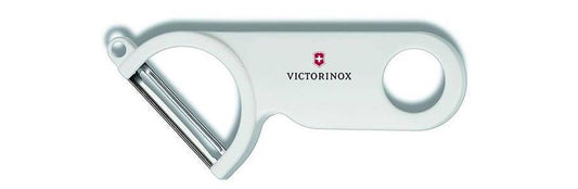 קולפן צד ויקטורינוקס-קולפן ירקות-Victorinox-לבן-סופר הום