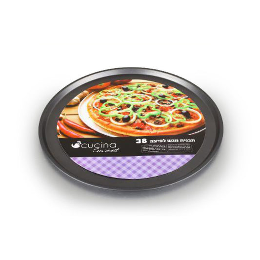 תבנית מגש פיצה 36-תבנית לפיצה-Cucina-סופר הום
