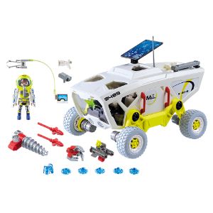 רכב מחקר מאדים 9489-Playmobil-סופר הום