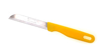 טען תמונה לצפייה בגלריה, SOLINGEN סכין חיתוך ירקות ופירות-סכין מטבח-SOLINGEN-צהוב-סופר הום