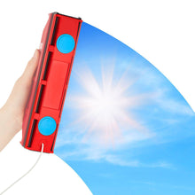 Load image into Gallery viewer, גליידר D2 | מנקה חלונות דו צדדי מגנטי – לחלונות בעלי זכוכית כפולה-מנקה חלונות מגנטי-Tyroler-סופר הום