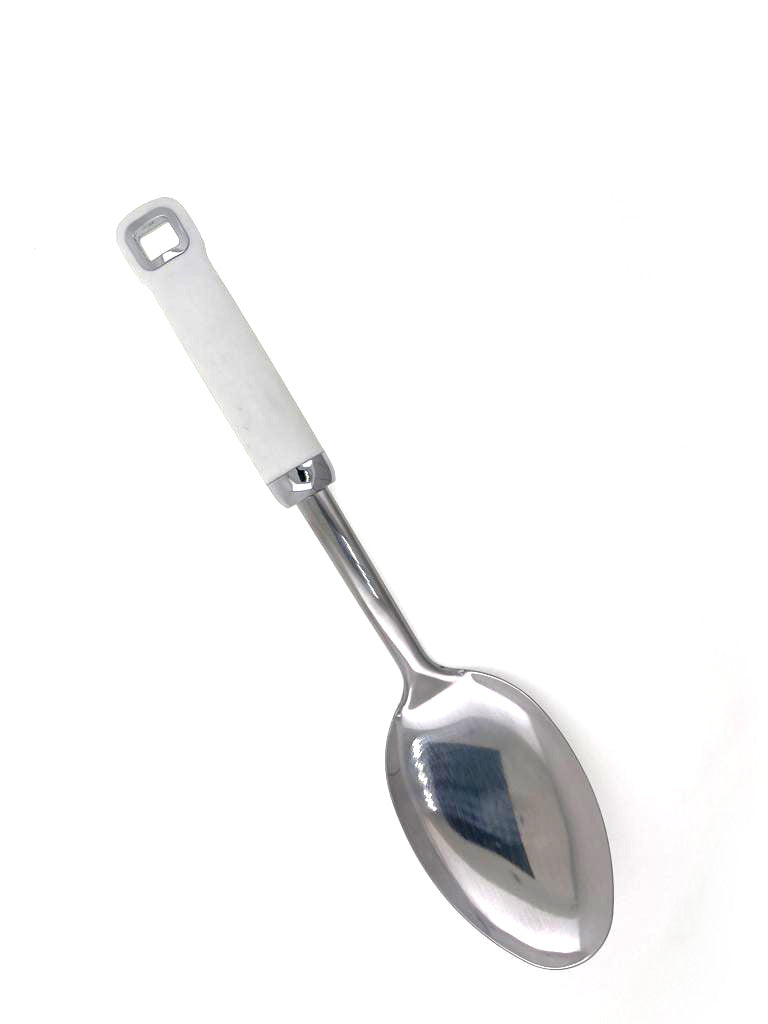 כף בישול ומזיגה קלאסיק נירוסטה ידית סופטאצ'-ששת נירוסטה-SUPERHOME סופרהום-סופר הום