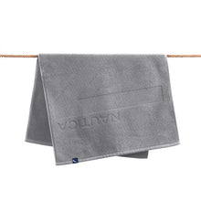 טען תמונה לצפייה בגלריה, שטיחון אמבטיה נאוטיקה - במגוון צבעים-שטיחי אמבטיה בד-NAUTICA-לבן-סופר הום