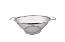 Load image into Gallery viewer, מסננת נירוסטה איכותית עם ידיות-מסננת נירוסטה-Cucina-קטן-סופר הום