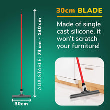 Load image into Gallery viewer, קל מגב 30 ס”מ, מגב מפרקי מסדרת רב-מגב-מגב רצפה-Tyroler-סופר הום