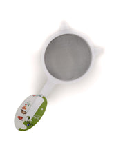 Load image into Gallery viewer, מסננת מיני איכותית בקוטר 10.5\15 ס"מ-מסננת עם ידית-Happy Kitchen-10.5 ס"מ-לבן-סופר הום