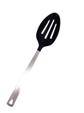 Load image into Gallery viewer, סדרת כלי ששת מוט נירוסטה-ששת נירוסטה-Kitchen & more-כף מחורצת-סופר הום