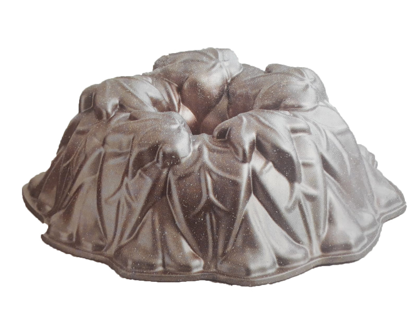 תבנית מתכת מקצועית STELLA בצבעים שונים-תבניות מתכת-nehir-כסוף מטאלי-סופר הום