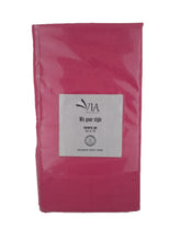 Load image into Gallery viewer, זוג ציפיות כותנה - מגוון גדול של צבעים-ציפיות-Via Home-וורוד כהה-סופר הום