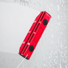 טען תמונה לצפייה בגלריה, גליידר S1 | מנקה חלונות מגנטי – לחלונות בעלי זכוכית בודדת-מנקה חלונות מגנטי-Tyroler-סופר הום