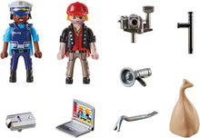 טען תמונה לצפייה בגלריה, תחנת משטרה 70498 City Action-פליימוביל-Playmobil-סופר הום