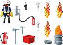 Load image into Gallery viewer, לוחם אש 70291-פליימוביל-Playmobil-סופר הום