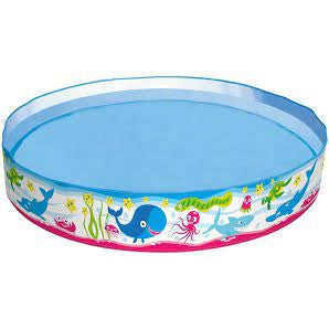 בריכה דופן קשיח BESTWAY 1.52 מטר-בריכה-Bestway-סופר הום
