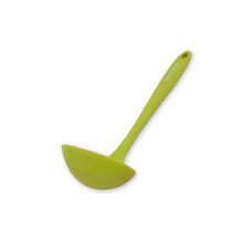 טען תמונה לצפייה בגלריה, מצקת סיליקון-ששת סיליקון / פלסטיק-ROSE&STEIN-ירוק-סופר הום