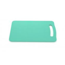 טען תמונה לצפייה בגלריה, קרש חיתוך פלסטיק קשיח בשלושה גדלים ומגוון צבעים-קרש חיתוך-ItalPlast-גדול- 30*42 ס״מ-תכלת-סופר הום