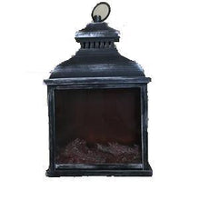 Load image into Gallery viewer, קמין עם תאורת לד-עששית-SUPERHOME סופרהום-גדול-סופר הום