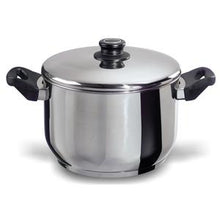 Load image into Gallery viewer, ALON סירי נירוסטה אל חלד במגוון גדלים מסדרת-סירי נירוסטה-Soltam סולתם-סיר אלון 2.5 ליטר 18 ס"מ סולתם-סופר הום