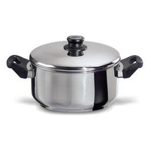 Load image into Gallery viewer, ALON סירי נירוסטה אל חלד במגוון גדלים מסדרת-סירי נירוסטה-Soltam סולתם-סיר אלון 2.5 ליטר 18 ס"מ סולתם-סופר הום