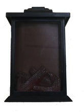 Load image into Gallery viewer, קמין עם תאורת לד-עששית-SUPERHOME סופרהום-גדול-סופר הום