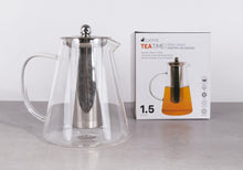 Load image into Gallery viewer, קומקום תה וחליטות - מגוון מידות-קנקני תה-Cucina-1.5 ליטר-סופר הום