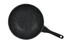 טען תמונה לצפייה בגלריה, Mineral stone מחבת יציקת אלומניום בציפוי שיש במגוון גדלים מסדרת-מחבתות אלומיניום-Soltam סולתם-מחבת קוטר 20 ס”מ-סופר הום