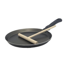 טען תמונה לצפייה בגלריה, מחבת קרפ/ בלינצ׳ס תוצרת איטליה- מגוון גדלים-מחבת קרפ ופנקייק-Valsecchi Italy-קוטר 25 ס״מ-סופר הום