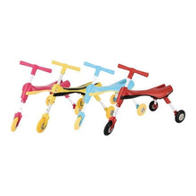 טען תמונה לצפייה בגלריה, בימבה ג'וק-מובייל-תכלת וצהוב-סופר הום