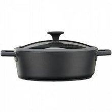 טען תמונה לצפייה בגלריה, BLACK BERRY סדרת כלי בישול במגוון גדלים-סירי אלומיניום-Food Appeal-סוטז׳ 28 ס״מ- 4.2 לטר-סופר הום