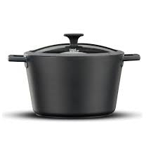 BLACK BERRY סדרת כלי בישול במגוון גדלים-סיר-Food appeal פודאפיל-סיר גבוה. 24 ס״מ 6.15 ליטר-סופר הום