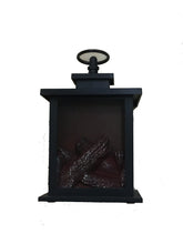 Load image into Gallery viewer, קמין עם תאורת לד-עששית-SUPERHOME סופרהום-גדול-סופר הום