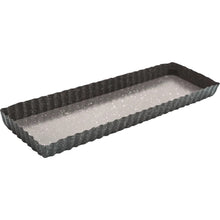 טען תמונה לצפייה בגלריה, תבנית פאי מלבנית עם תחתית נשלפת-תבנית פאי-Soltam סולתם-גודל: 35*11 ס״מ-סופר הום