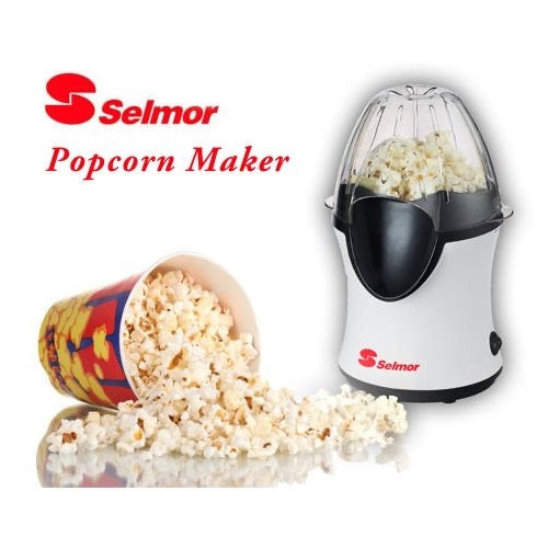 מכשיר להכנת פופקורן-מכשיר פופקורן-SELMOR-סופר הום