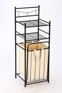 מתקן חדרי אמבט זהב/ לבן/שמנת/ שחור- arcoplast organise-מתקן לחדר אמבטיה-סקטור אפיקים-שחור-סופר הום
