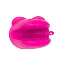 כפפה לתנור מסיליקון - דגם תנין - צבעים שונים-כפפות לתנור-MAMA-ורוד פוקסיה-סופר הום