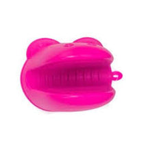 Load image into Gallery viewer, כפפה לתנור מסיליקון דגם תנין צבעים שונים-כפפות לתנור-MAMA-ורוד פוקסיה-סופר הום