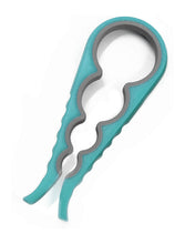 טען תמונה לצפייה בגלריה, פותחן צנצנות ובקבוקים בגדלים שונים-פותחן צנצנות-Robinson-תכלת-סופר הום