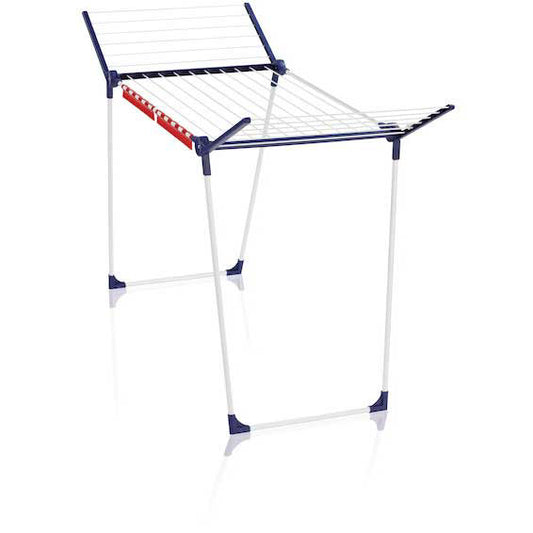 מתקן ייבוש כביסה קומפקטי-מתקן ייבוש כביסה עומד-Leifheit-43*149*76 ס"מ-סופר הום