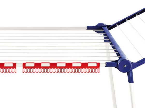 מתקן ייבוש כביסה קומפקטי-מתקן ייבוש כביסה עומד-Leifheit-43*149*76 ס"מ-סופר הום