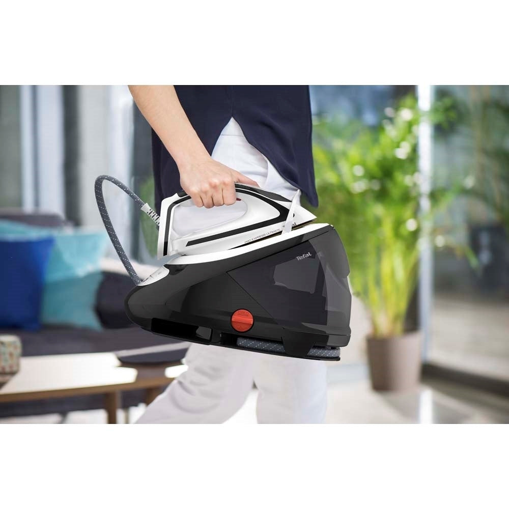 מגהץ קיטור מתקדם Tefal Pro Express Ultimate GV9550-מגהץ קיטור-Tefal-סופר הום