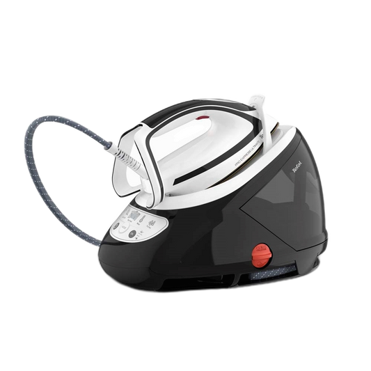 מגהץ קיטור מתקדם Tefal Pro Express Ultimate GV9550-מגהץ קיטור-Tefal-סופר הום