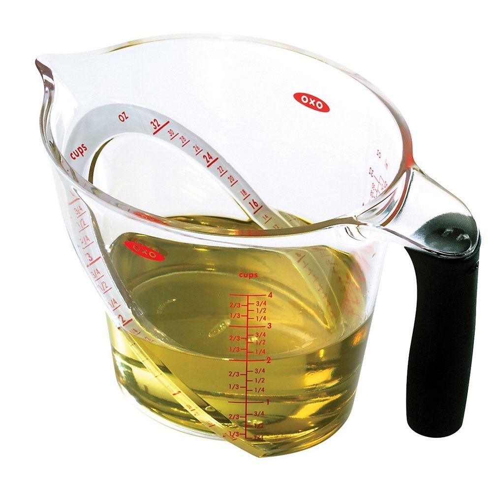 כוס מדידה אקרילי 0.5/0.25 ליטר-כוס מדידה-OXO-0.5 ליטר-סופר הום