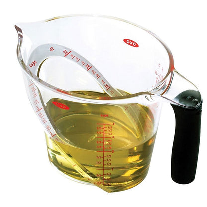 כוס מדידה אקרילי 0.5/0.25 ליטר-כוס מדידה-OXO-0.5 ליטר-סופר הום