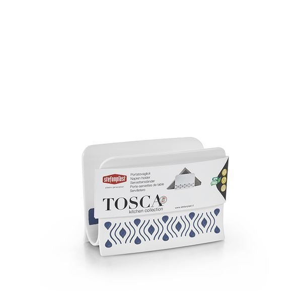 מעמד למפיות - כחול-מעמד מפיות שוכב-TOSCA-סופר הום