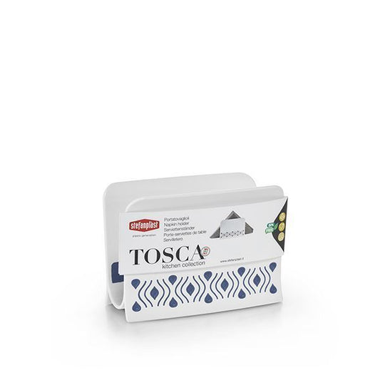 מעמד למפיות - כחול-מעמד מפיות שוכב-TOSCA-סופר הום