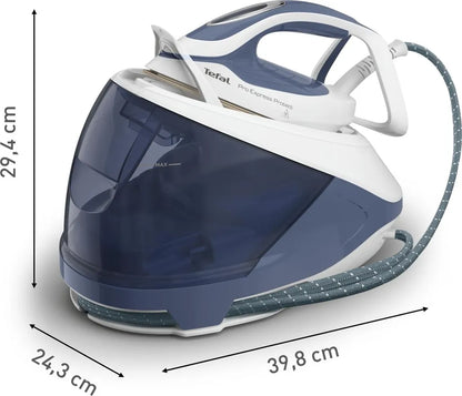 מגהץ קיטור GV9225 PRO EXPRESS PROTECT-מגהץ קיטור-Tefal-סופר הום