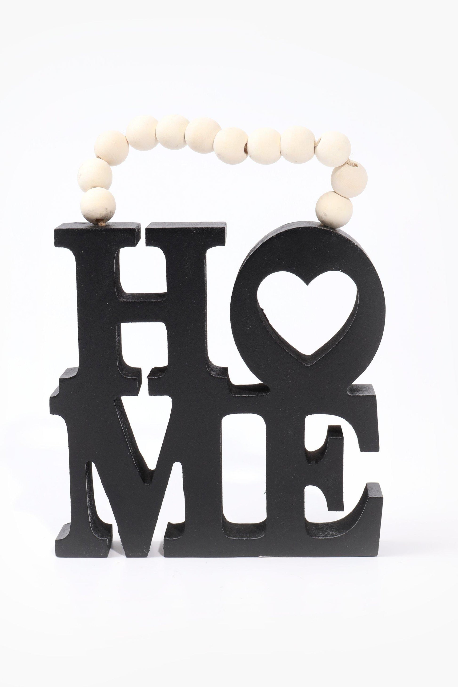 דקורציה דגם HOME-קישוט-סופר הום-סופר הום