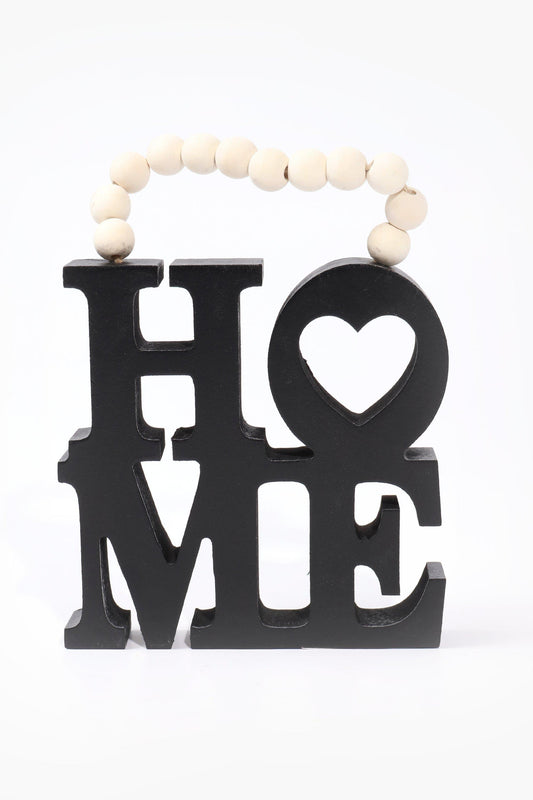 דקורציה דגם HOME-קישוט-סופר הום-סופר הום