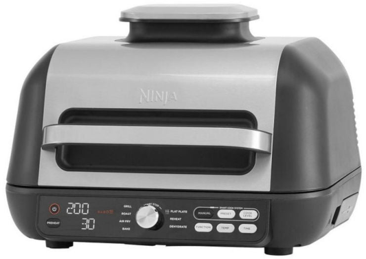 גריל חשמלי Ninja Foodi MAX PRO דגם AG651-מנגל חשמלי-NINJA-סופר הום