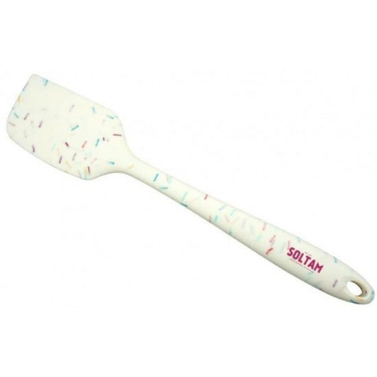 ספטולה/מרחן סיליקון - 28 ס"מ Bake-it up Sp-מרית-Soltam סולתם-סופר הום