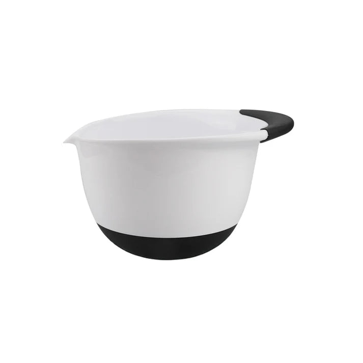 קערת ערבול עם בסיס סיליקון Cook Joy - מגוון מידות-קערות פלסטיק-Food Appeal-1.4 ליטר - 21×12.3 ס"מ-סופר הום
